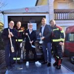Vrijedna donacija za novigradske vatrogasce