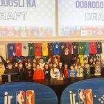 Osnovna škola Rivarela Novigrad dio projekta Jr. NBA