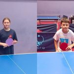 Čestitke uspješnim mladim stolnotenisačima