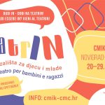 U CMIK-u uskoro prvi TEATRIN