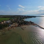 Napredak radova na lučici Dajla – Belveder