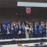 Nastavak potpore za sanaciju lukobrana novigradske luke