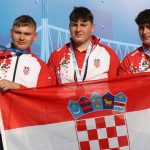 Juniori Gusara viceprvaci Europe