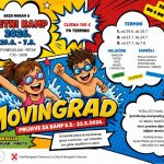 Počinju prijave za Ljetni kamp Movingrad