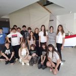 Učenici upoznali batanu i novigradsku ribarsku tradiciju