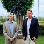 Održan neformalni susret s veleposlanikom Italije